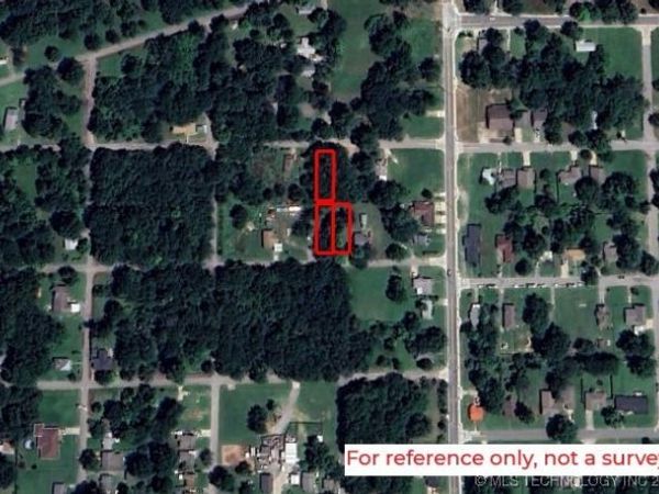 2500 Findlay Avenue, Muskogee, OK 74401