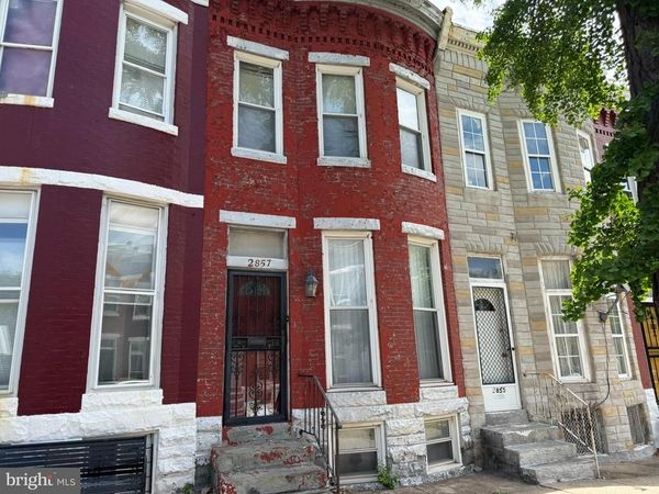2857 WOODBROOK AVENUE, BALTIMORE, MD 21217