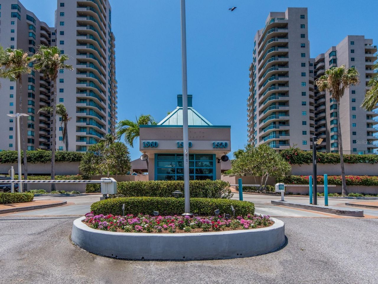 1520 Gulf Boulevard, Unit 1505, Clearwater Beach, FL 33767 Main Photo