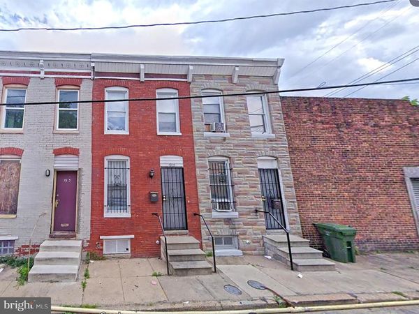 1917 LEMMON STREET, BALTIMORE, MD 21223