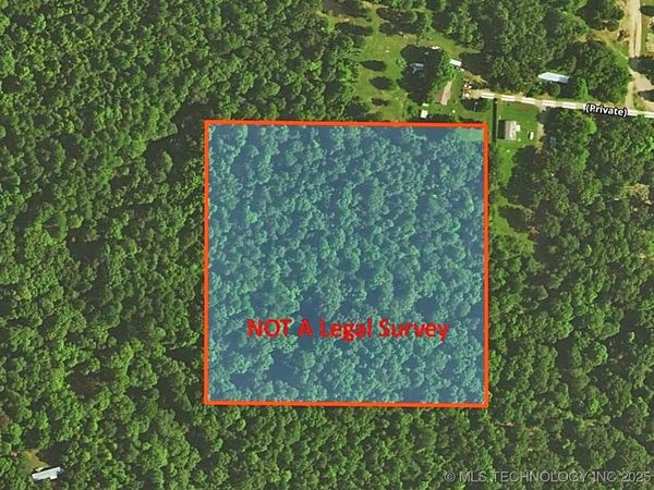 472210 E 776 Road, Stilwell, OK 74960