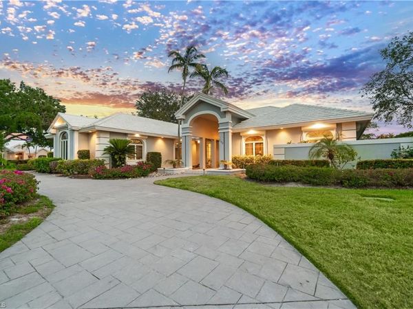 798 Brentwood PT, NAPLES, FL 34110