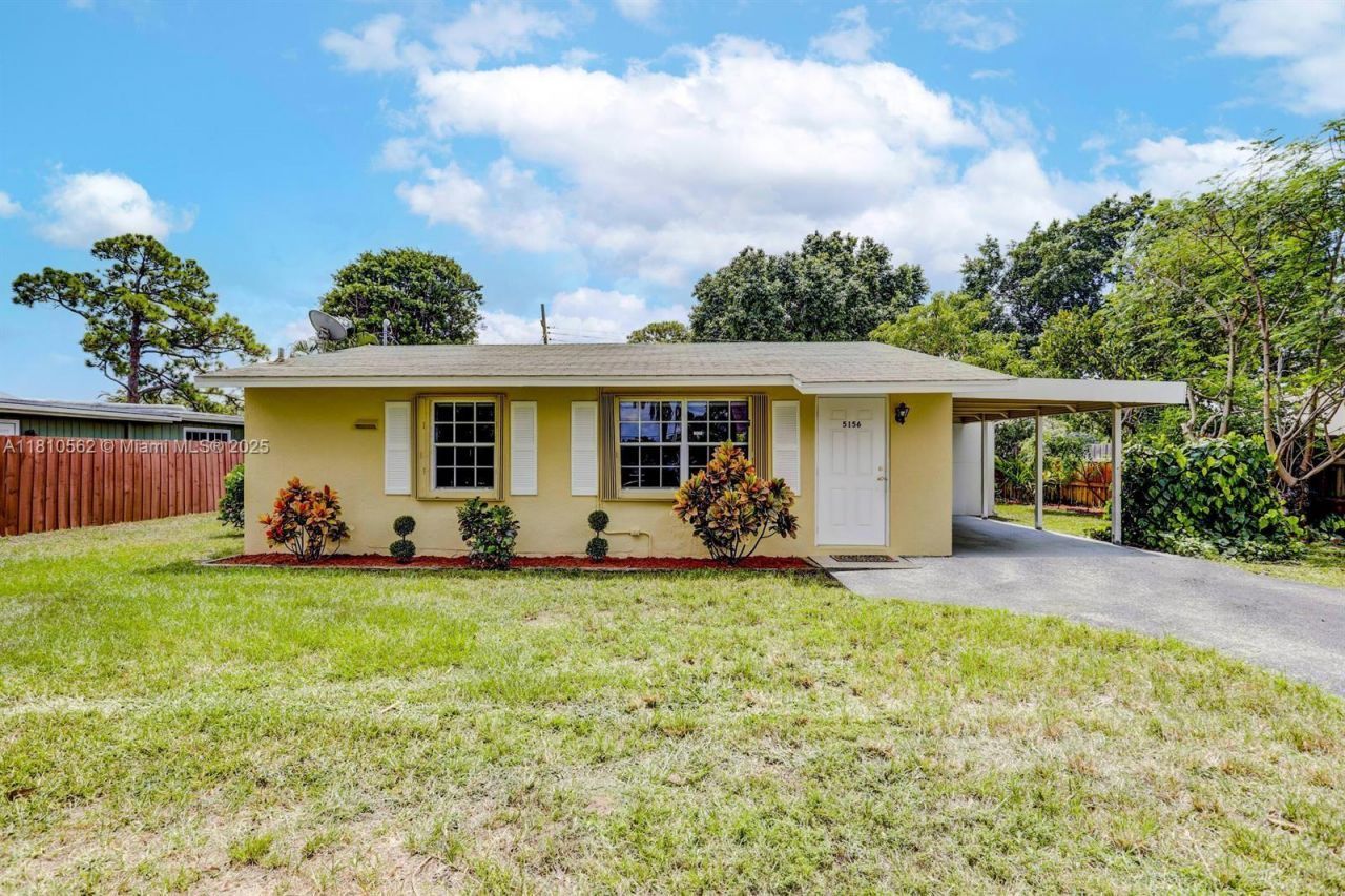 5156 Hartwick Ln, West Palm Beach, FL 33415 Photo