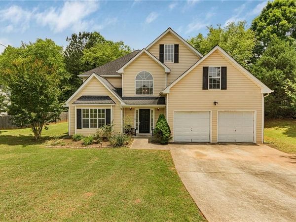 4001 English Valley Drive, Ellenwood, GA 30294