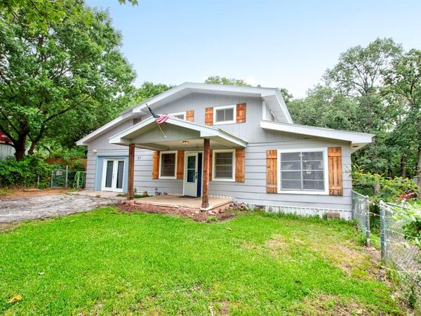 97 Oak Trail Drive, Gordonville, TX 76245