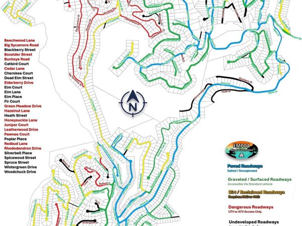 lot 50 Yellowwood Drive, Sevierville, TN 37876