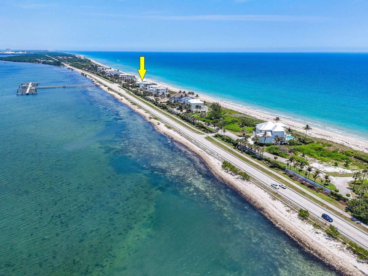 8128 S Ocean Drive, Jensen Beach, FL 34957 Photo