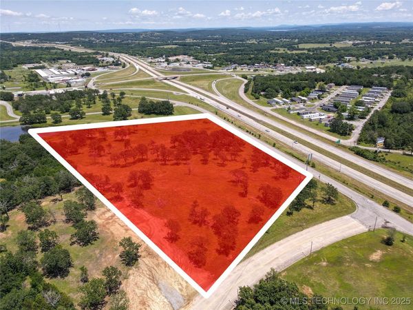 N George Nigh Bypass , McAlester, OK 74501