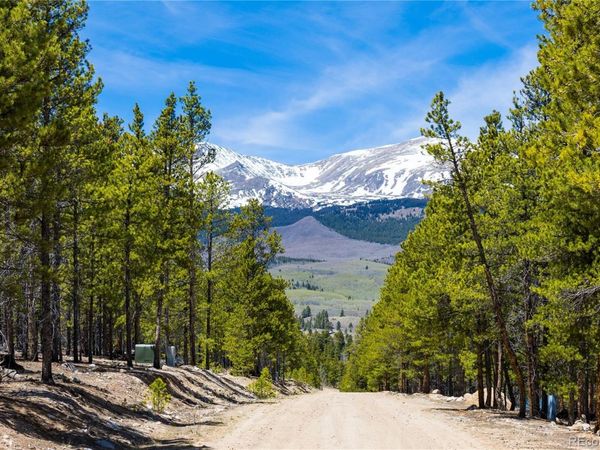 758 Spruce Drive, Twin Lakes, CO 80461