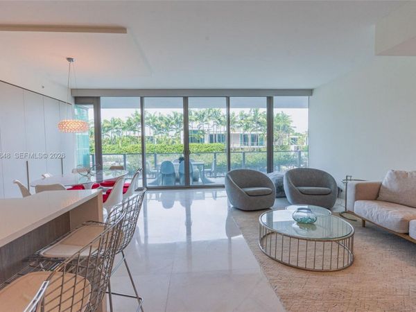 360 Ocean Dr, Unit 205S, Key Biscayne, FL 33149