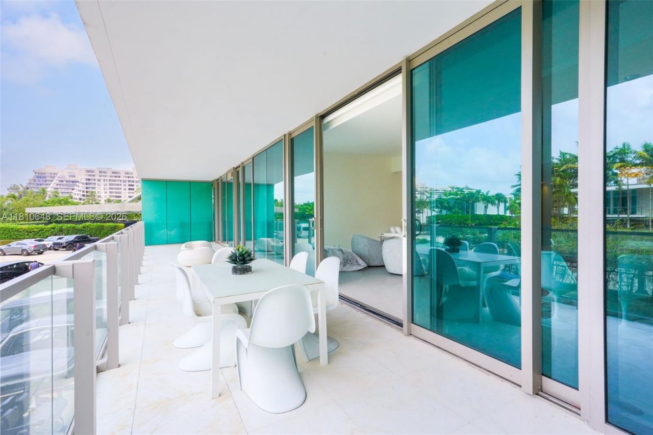 360 Ocean Dr, Unit 205S, Key Biscayne, FL 33149 Photo