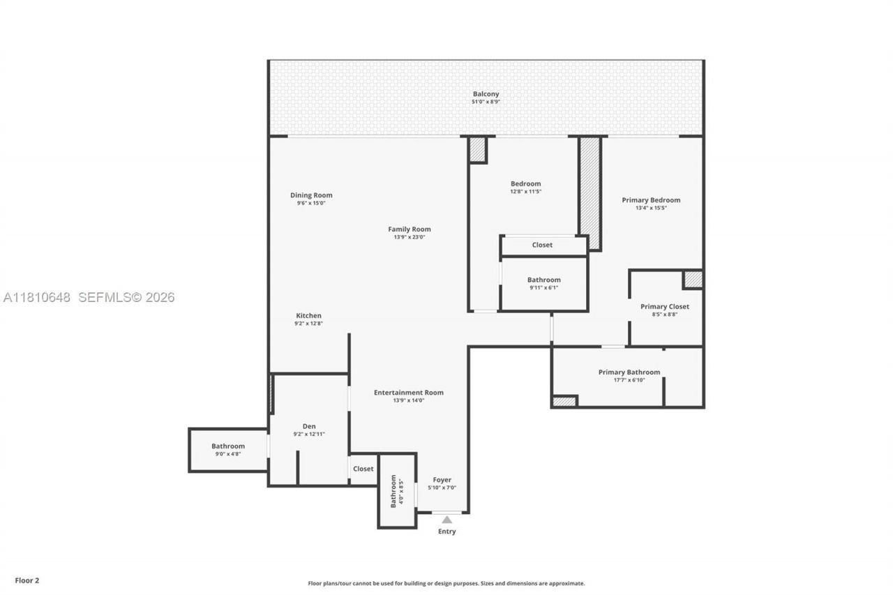 360 Ocean Dr, Unit 205S, Key Biscayne, FL 33149 Photo