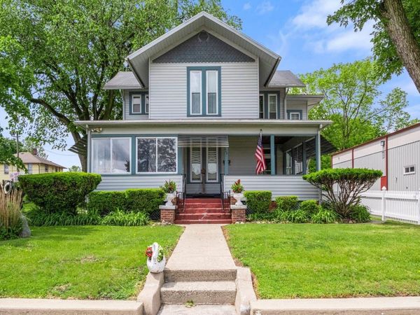 111 N State Street, South Whitley, IN 46787