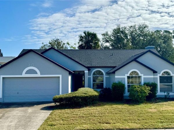 215 HOLLOWBROOK CIRCLE, DAYTONA BEACH, FL 32114
