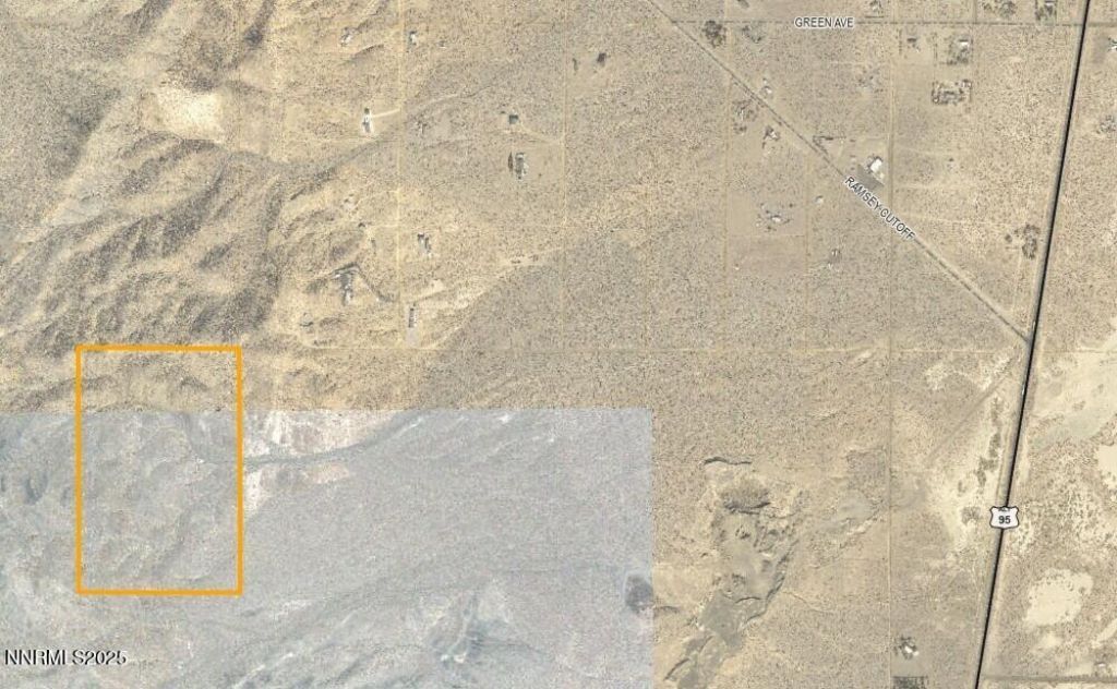 0 Mcguire Avenue, Silver Springs, NV 89429 Photo