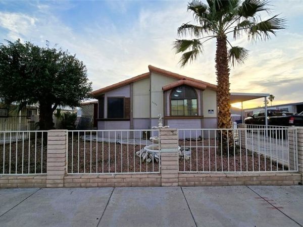 3603 Huerta Drive, Las Vegas, NV 89121