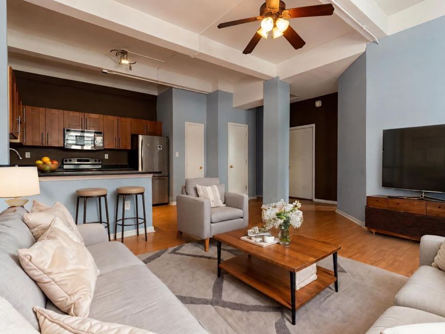 1324 Locust Street, Unit 1602, Philadelphia, PA 19107 Main Photo