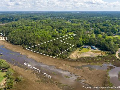 Lot 19 Parkers Island Road, Mount Pleasant, SC 29466