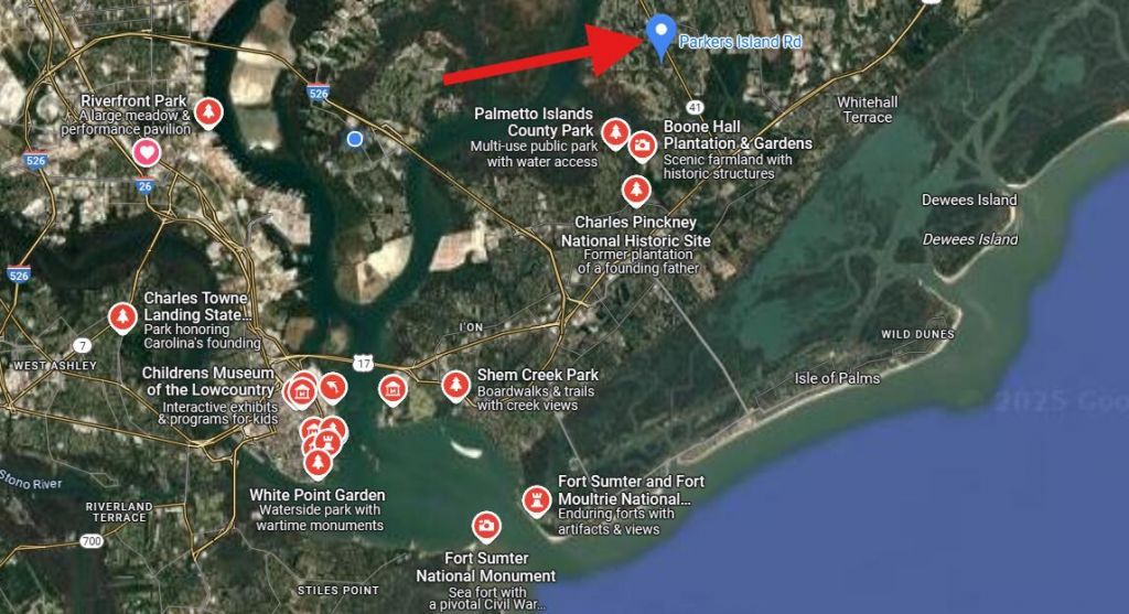 Lot 19 Parkers Island Road Photo 5