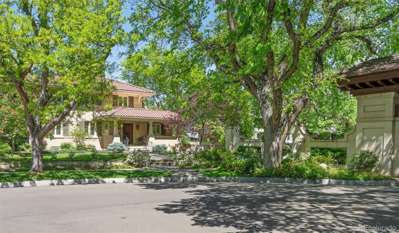 395 N Franklin Street, Denver, CO 80218 Main Photo