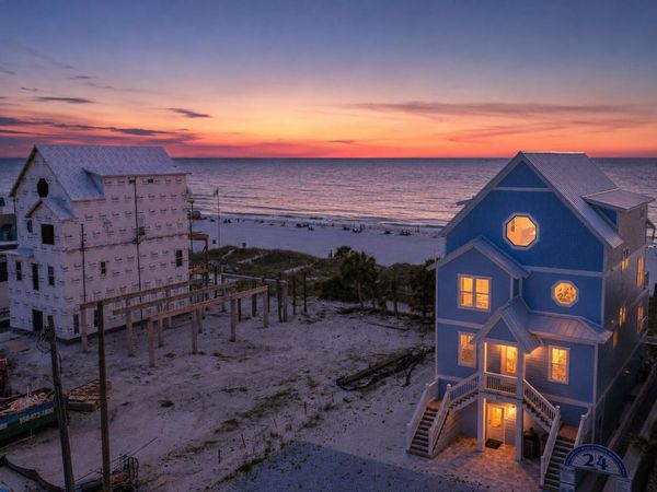 8711 Surf Drive, Panama City, FL 32408