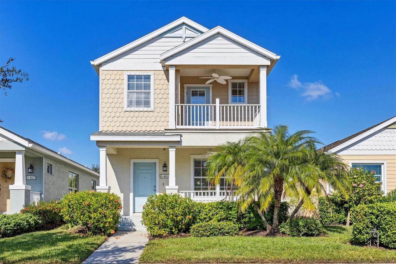 4811 Woodbrook Drive, Sarasota, FL 34243 Photo