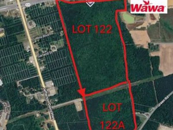 LADYSMITH ROAD, Unit LOTS 122 &, RUTHER GLEN, VA 22546