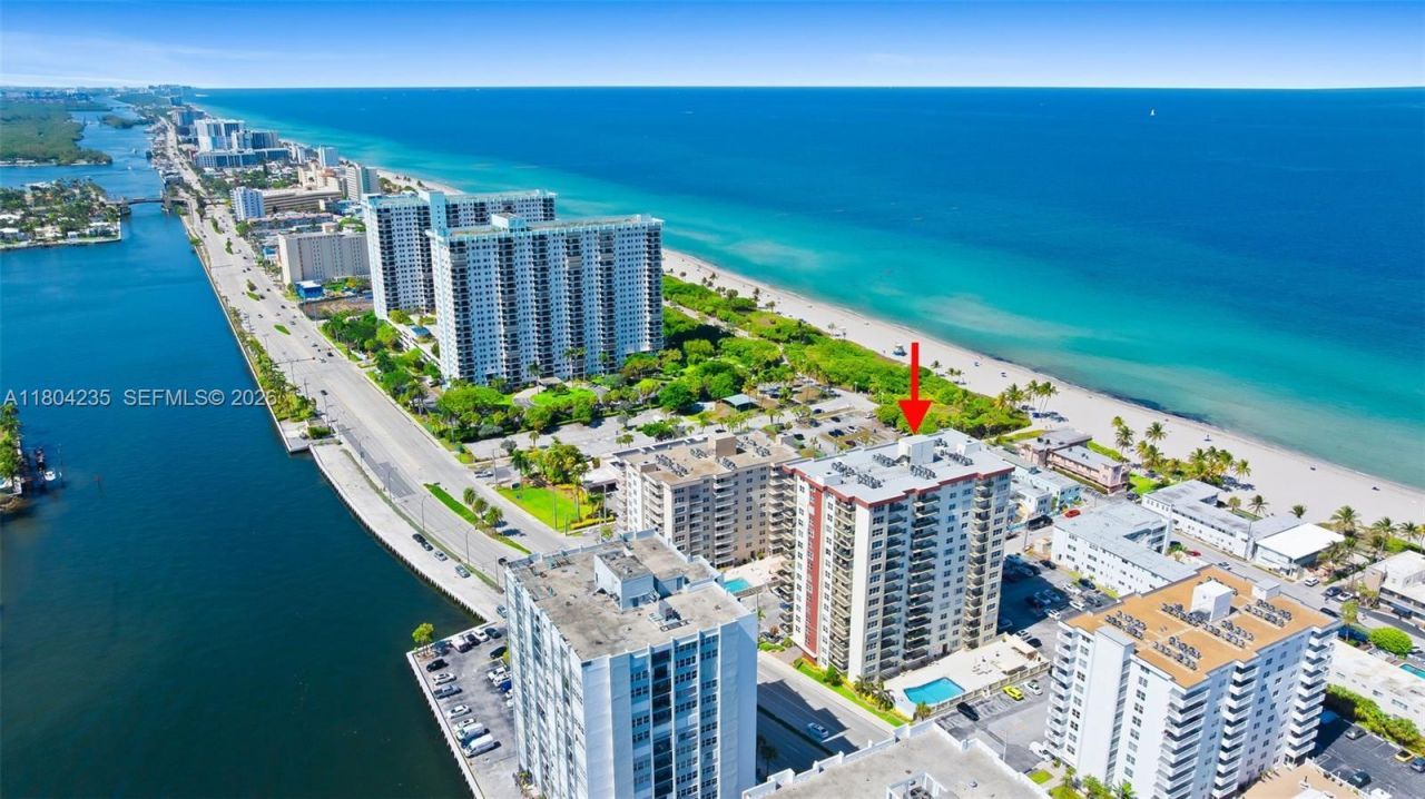 1501 S Ocean Dr, Unit 1005, Hollywood, FL 33019 Photo