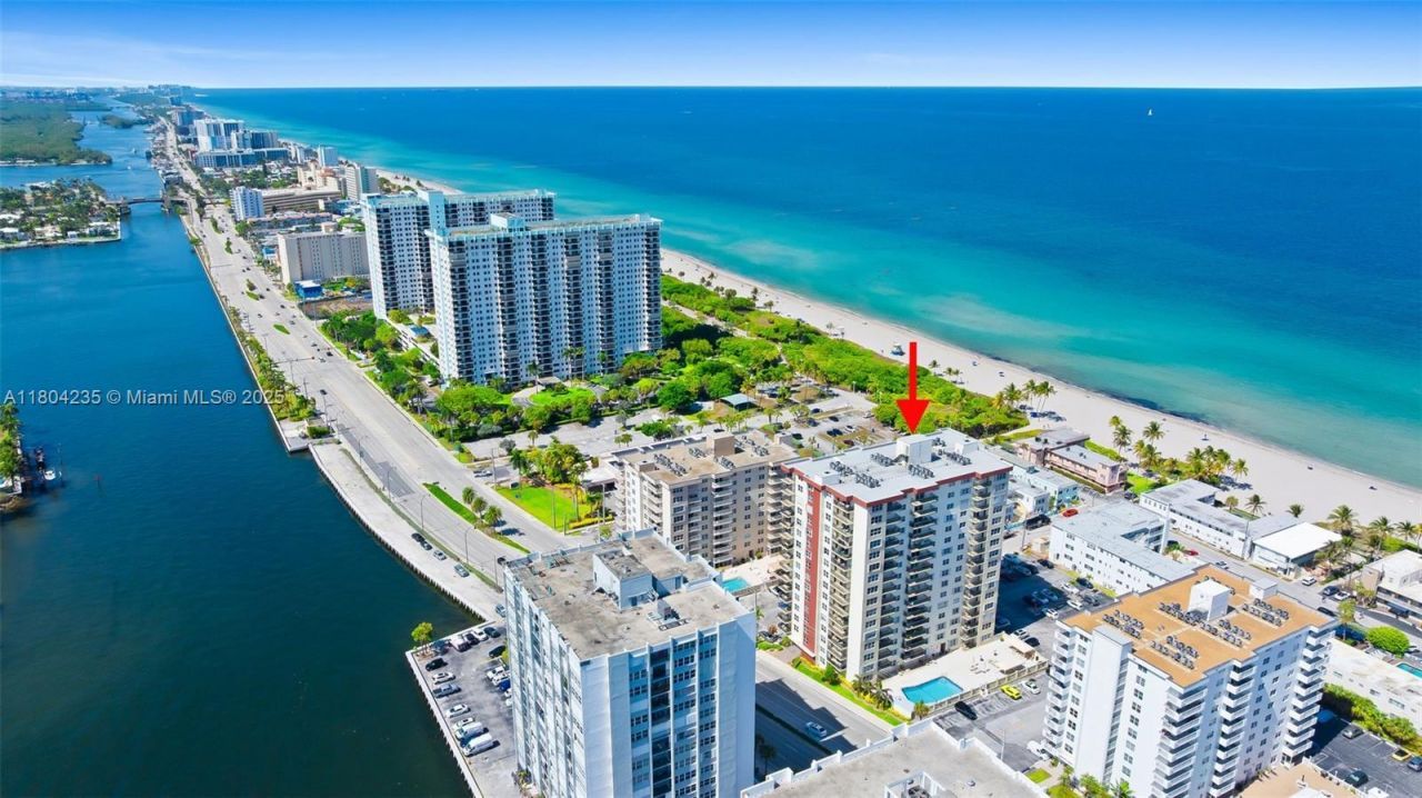 1501 S Ocean Dr, Unit 1005, Hollywood, FL 33019 Photo