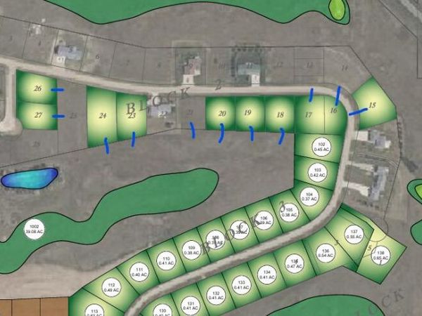 Lot 27 Meriwether Lane, Pierre, SD 57501