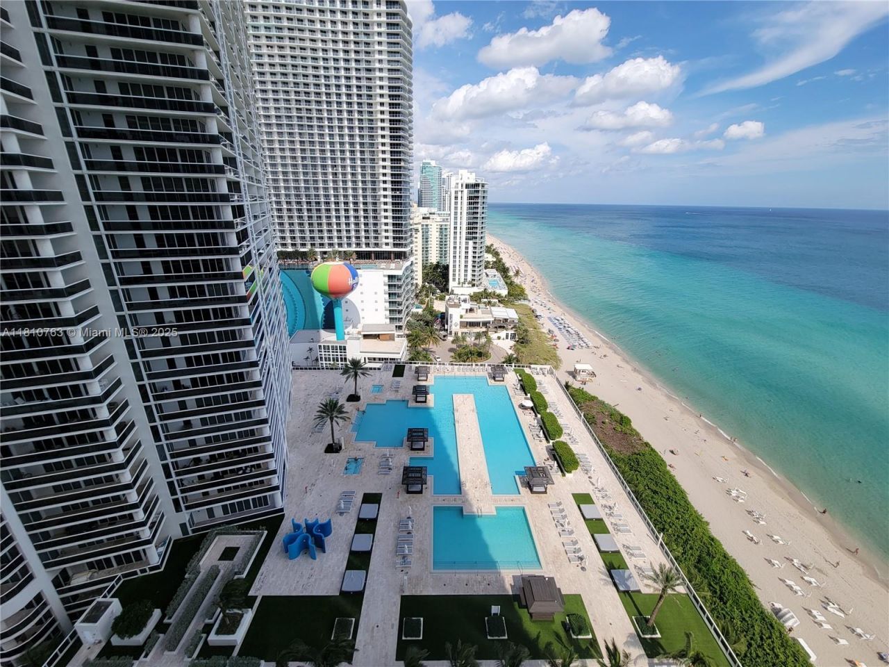 1830 S Ocean Dr, Unit 2312, Hallandale Beach, FL 33009 Photo