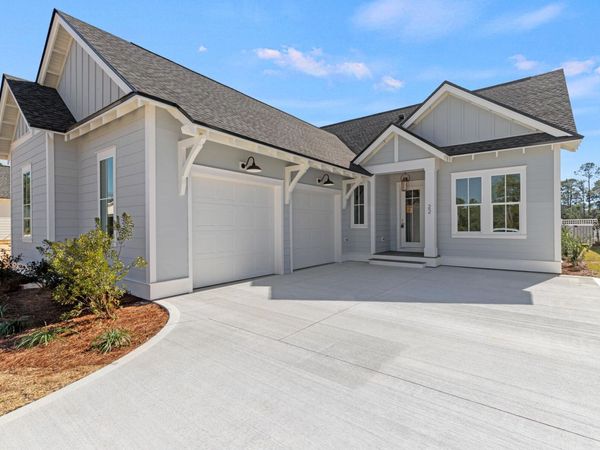 22 E Seabrook Way, Unit Lot 36, Watersound, FL 32461