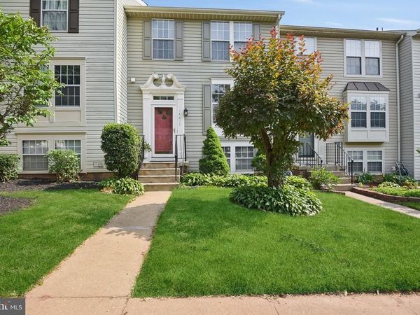 14617 WOODSPRING COURT, CENTREVILLE, VA 20120