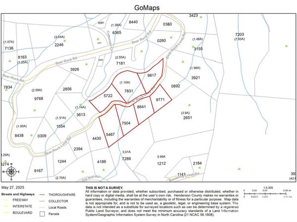 000 Bear Rock Loop, Hendersonville, NC 28739