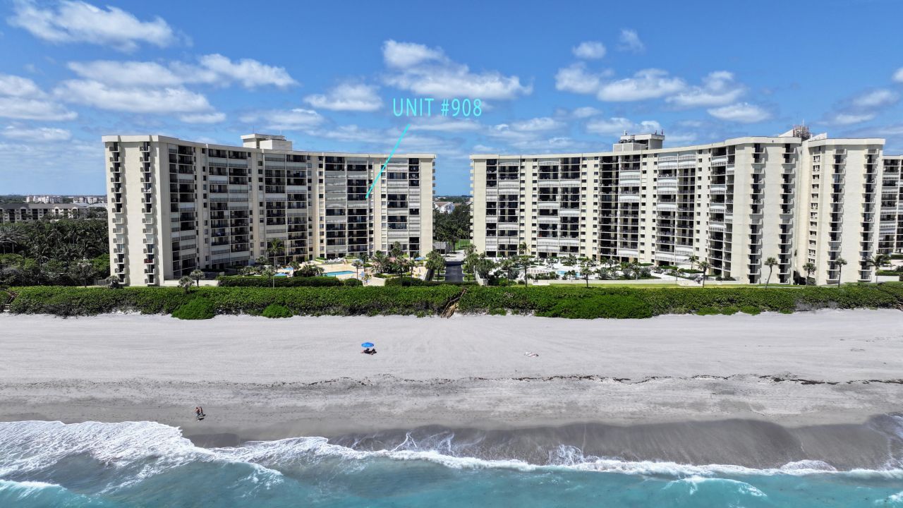 100 Ocean Trail Way, Unit 908, Jupiter, FL 33477 Photo