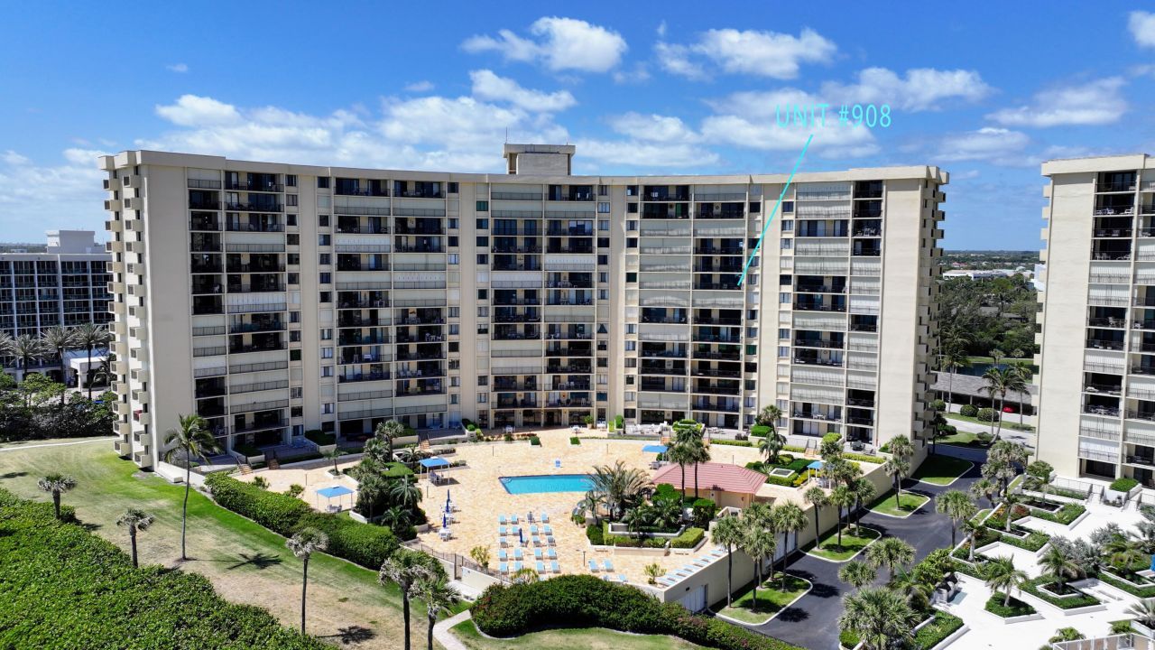 100 Ocean Trail Way, Unit 908, Jupiter, FL 33477 Photo