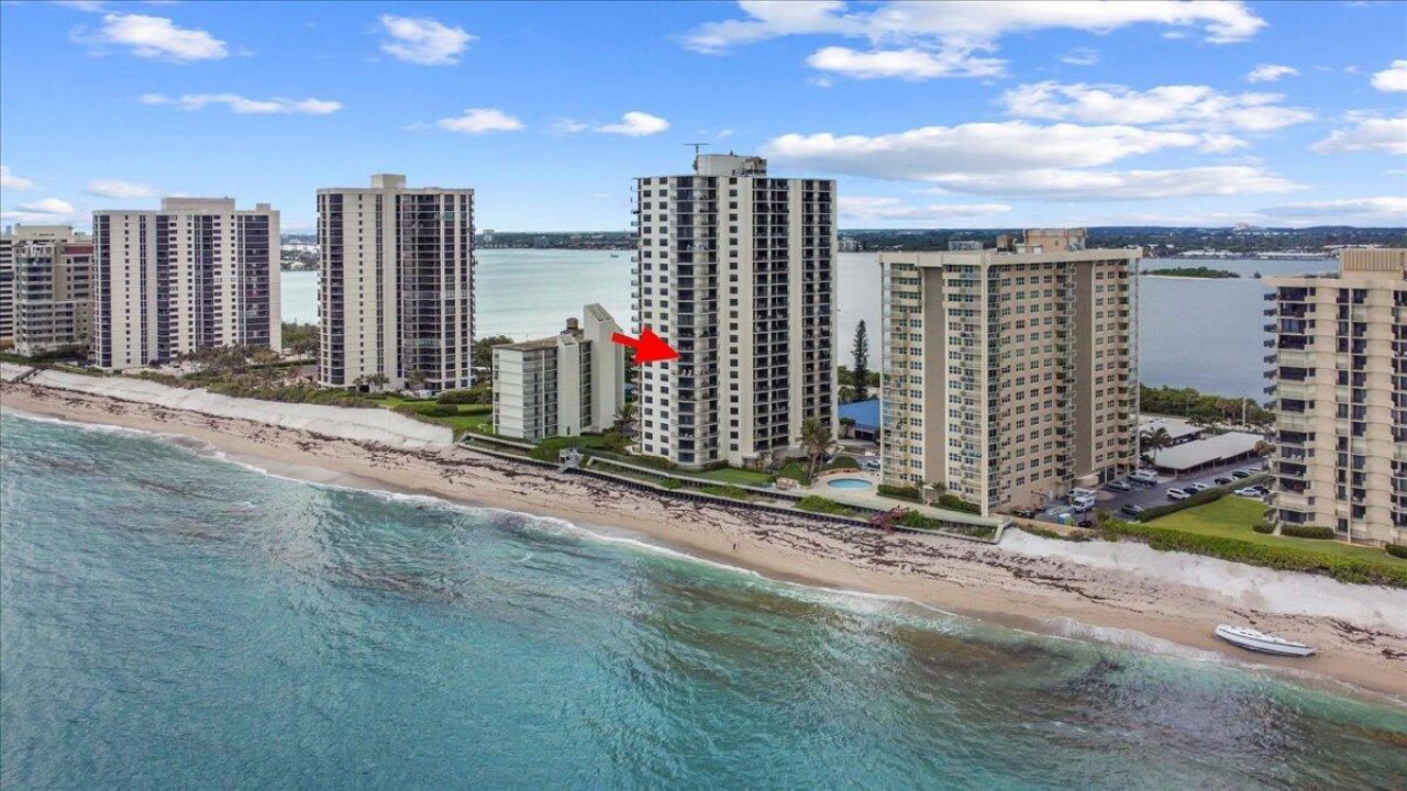 5420 N Ocean Drive, Unit 1001, Singer Island, FL 33404 Photo