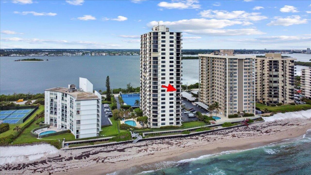 5420 N Ocean Drive, Unit 1001, Singer Island, FL 33404 Photo