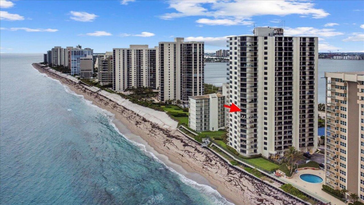 5420 N Ocean Drive, Unit 1001, Singer Island, FL 33404 Photo