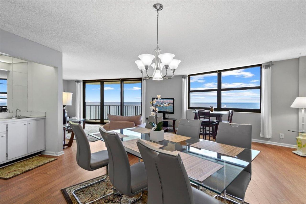 5420 N Ocean Drive, Unit 1001, Singer Island, FL 33404 Photo