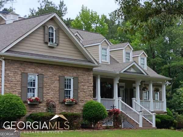 531 Grant Road, Brooks, GA 30205