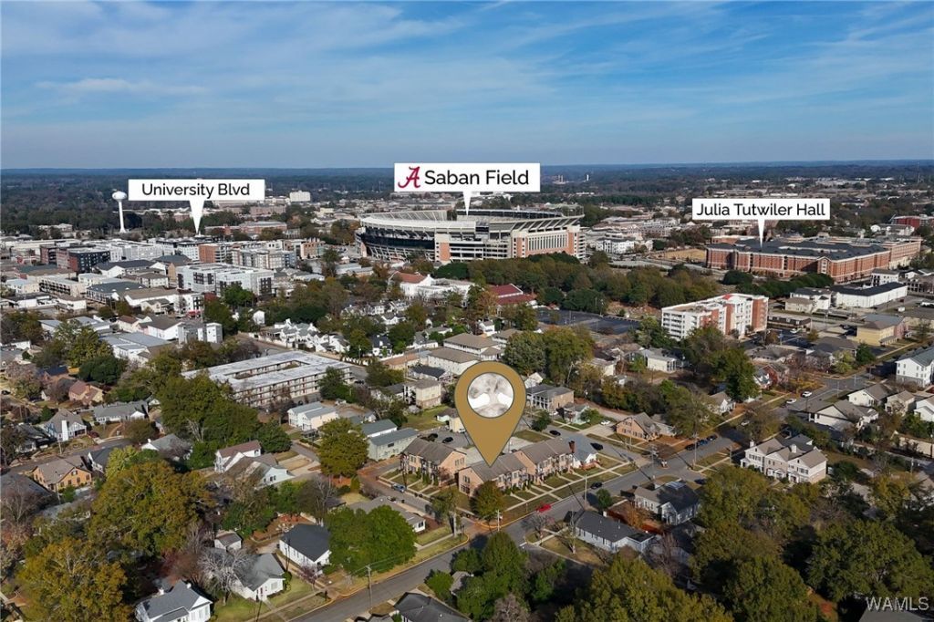 1216 14th Avenue, Tuscaloosa, AL 35401 Main Photo