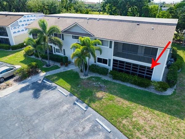 8061 S Woods CIR, Unit 4, FORT MYERS, FL 33919