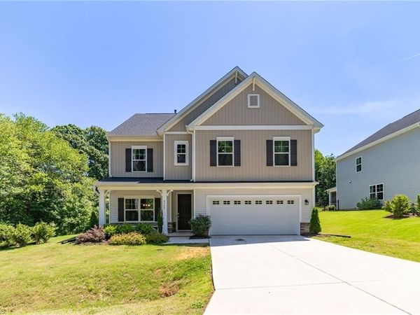 4928 Cranfill Lane, Walkertown, NC 27051