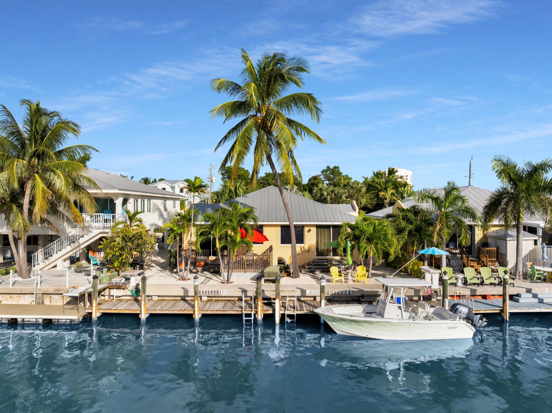 461 & 471 3rd Street, Key Colony, FL 33051 Photo