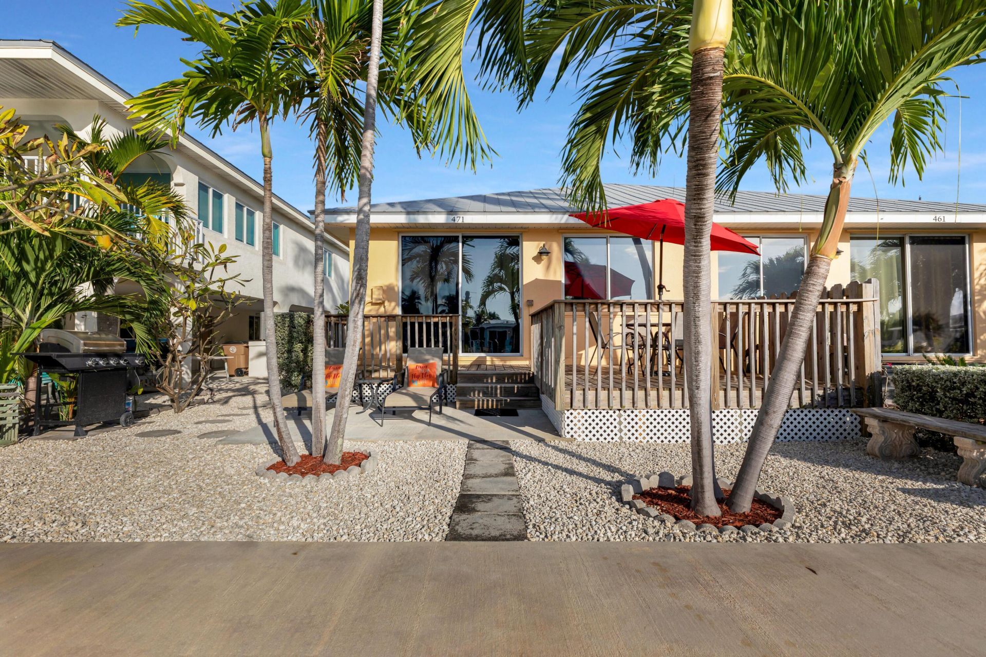 461 & 471 3rd Street, Key Colony, FL 33051 Photo