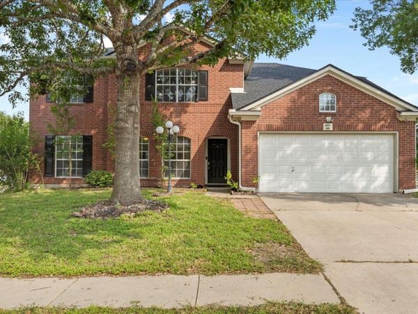 601 Wagon Wheel TRL, Pflugerville, TX 78660