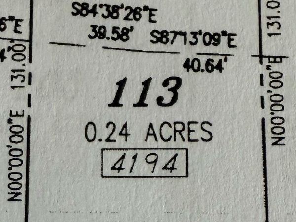 4194 W Geranium Lane, Bloomington, IN 47404