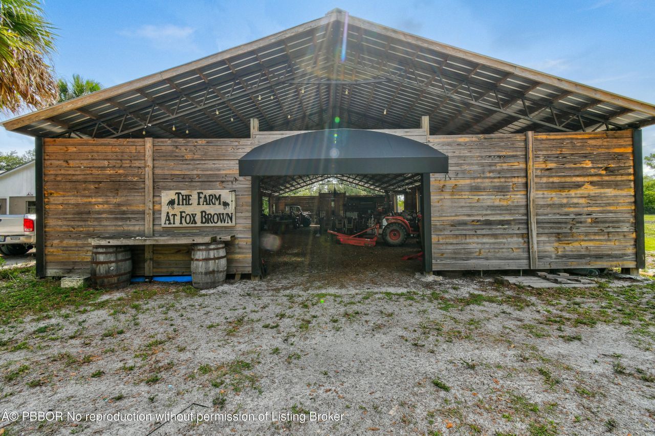 9601 SW Fox Brown Road, Indiantown, FL 34956 Photo