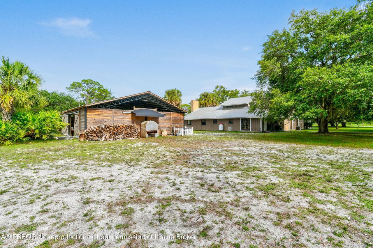 9601 SW Fox Brown Road, Indiantown, FL 34956 Photo